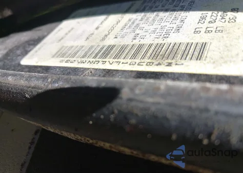 1993 Nissan Altima Xe/Gxe/Se/Gle z USA, uszkodzony, nr VIN 1N4BU31F7PC237908